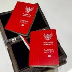 Paspor Baru Bersampul Merah Terbit Agustus 2025, Ada 33 Motif Kain Nusantara