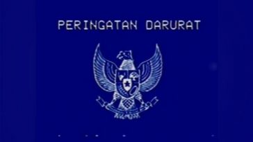 DPR Tolak Putusan MK, Gambar Peringatan Darurat Bermunculan di Media Sosial