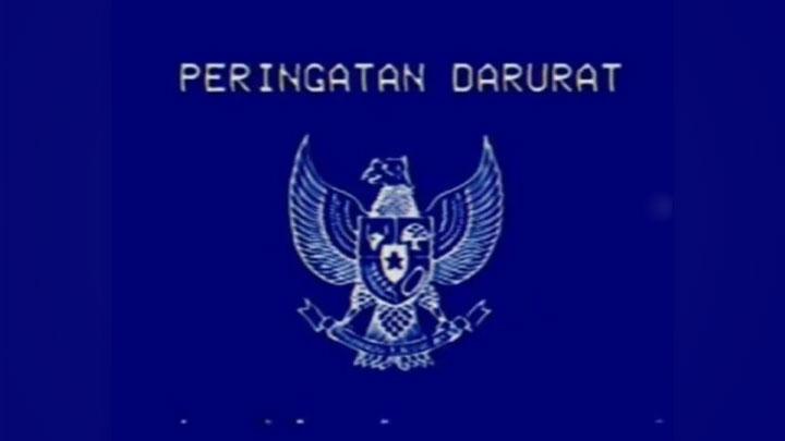DPR Tolak Putusan MK, Gambar Peringatan Darurat Bermunculan di Media Sosial