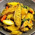 Resep Pindang Tongkol Bumbu Kuning, Nikmatnya Sampe Suapan Terakhir