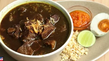 Resep Rawon Khas Jawa Timur, Salah Satu Sup Terbaik Versi Taste Atlas