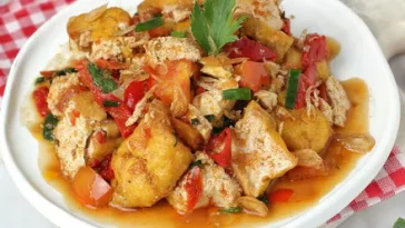 Resep Rujak Tahu yang Segar dan Bikin Nagih, Cobain!