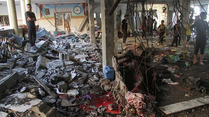Reaksi Dunia atas Pembantaian Terbaru Israel di Sekolah Gaza: Prihatin Hingga Mengutuk