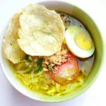 Resep Soto Ayam Kuning Kuah Segar, Pasti Jadi Favorit Keluarga