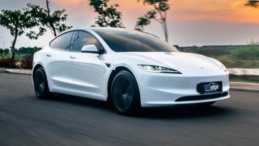 Inilah 7 Mobil Teraman di Dunia, Dilengkapi dengan Teknologi Canggih