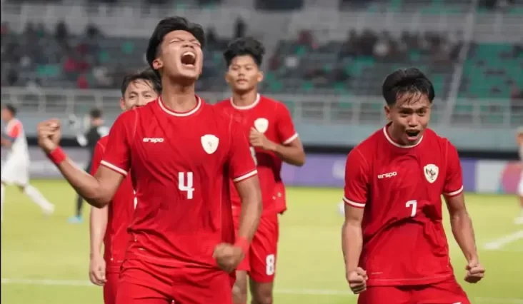 Hasil Seoul Earth on Us Cup 2024: Timnas U-20 Indonesia vs Argentina 2-1