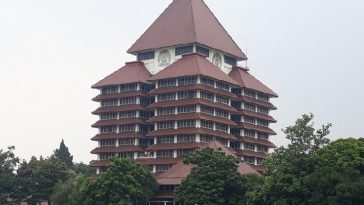 UI Tempati Ranking 8 Asia Tenggara dalam Webometrics Juli 2024