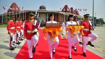 Inilah Daftar Tamu Undangan hingga Rangkaian Upacara HUT RI di IKN dan Jakarta