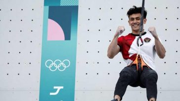 Klasemen Perolehan Medali Olimpiade Paris 2024: Veddriq Leonardo Raih Emas, Indonesia Naik ke Posisi 46