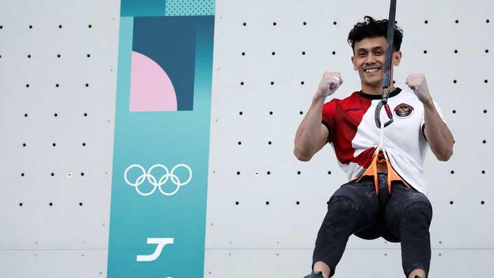 Klasemen Perolehan Medali Olimpiade Paris 2024: Veddriq Leonardo Raih Emas, Indonesia Naik ke Posisi 46
