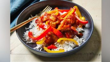 Resep Ayam Panggang Asam Manis ala Restoran Cina, Cobain!