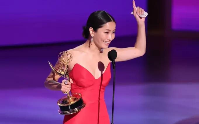 Anna Sawai Jadi Aktris Asia Pertama yang Raih Aktris Terbaik di Emmy Awards 2024, Ini Profilnya!