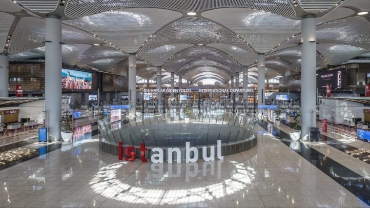 Inilah 5 Bandara Terbaik di Eropa dari Turki hingga Zurich