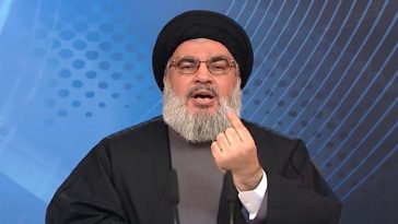 Inilah Profil Hassan Nasrallah, Pemimpin Tiga Dekade Hizbullah Lebanon