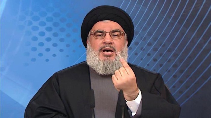 Inilah Profil Hassan Nasrallah, Pemimpin Tiga Dekade Hizbullah Lebanon