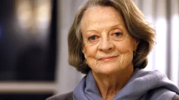 Aktris Maggie Smith, Pemeran Prof McGonagall di Harry Potter Meninggal Dunia