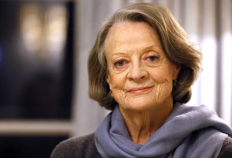 Aktris Maggie Smith, Pemeran Prof McGonagall di Harry Potter Meninggal Dunia