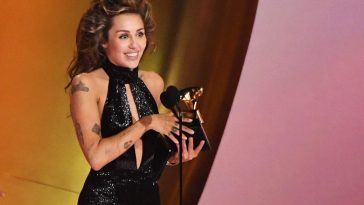 Miley Cyrus Dituntut karena Diduga Jiplak Lagu Bruno Mars