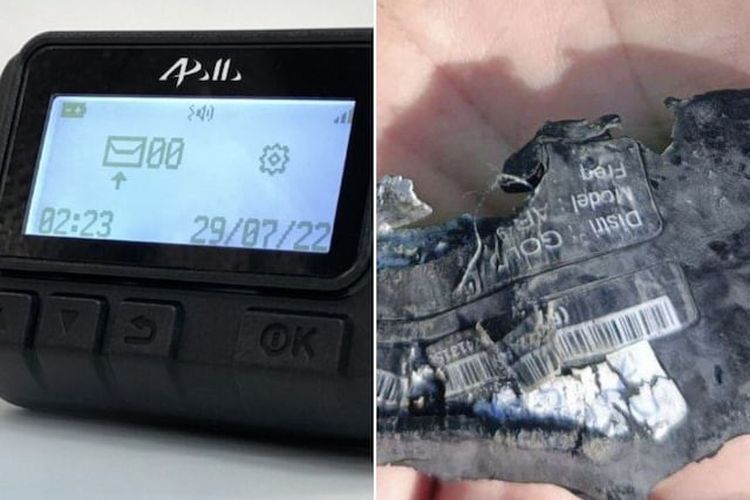 AS Ungkap Israel Selipkan Bahan Peledak ke Pager Lebanon Buatan Taiwan