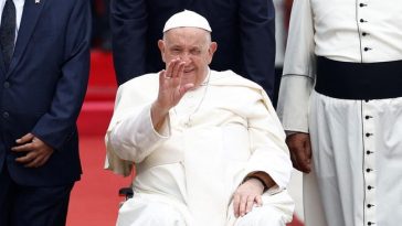 Tak Hanya Paus Fransiskus, Paus Yohanes Paulus II juga Pernah ke Indonesia