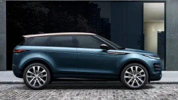 Segini Harga Mobil Range Rover Evoque di Indonesia