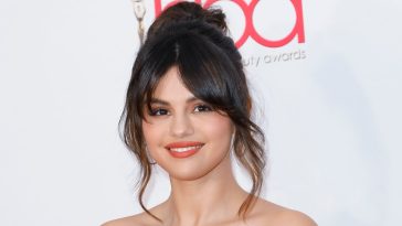 Selena Gomez Jadi Miliarder Perempuan Termuda di Amerika Serikat