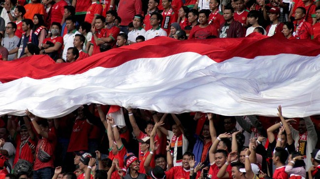 5 Negara di Asia Paling Fanatik Sepak Bola, Ada Indonesia