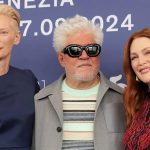The Room Next Door Dapat Standing Ovation 17 Menit di Venice Film Festival