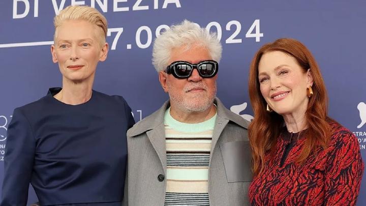 The Room Next Door Dapat Standing Ovation 17 Menit di Venice Film Festival