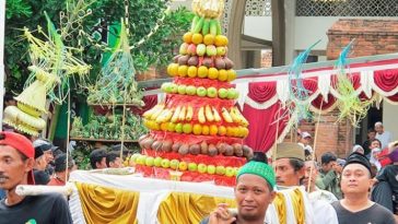 4 Tradisi Peringatan Maulid Nabi Muhammad di Berbagai Daerah