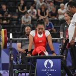 Paralimpiade Paris 2024: Atlet Para Angkat Berat Indonesia Ni Nengah Widiasih Pecahkan Rekor Pribadi tapi Gagal Raih Medali