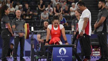 Paralimpiade Paris 2024: Atlet Para Angkat Berat Indonesia Ni Nengah Widiasih Pecahkan Rekor Pribadi tapi Gagal Raih Medali
