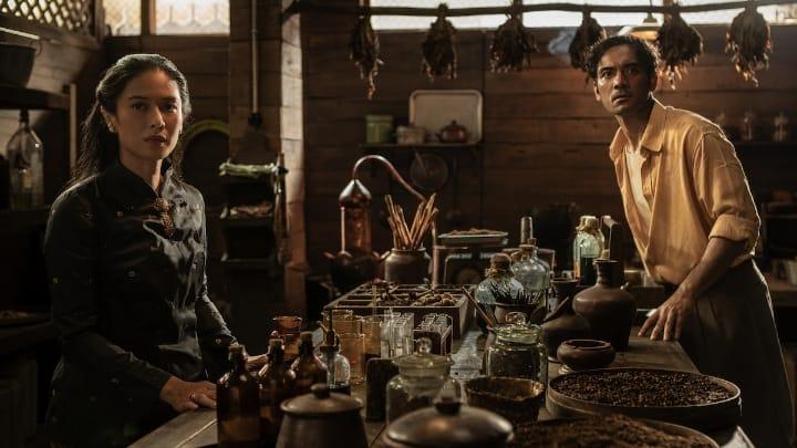 Gadis Kretek Raih Penghargaan di Seoul International Drama Awards 2024