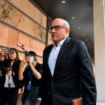 Iswaran Jadi Menteri Pertama di Singapura yang Didakwa Korupsi