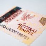 Pelamar CPNS 2024 Diperbolehkan Pakai Meterai Tempel, Ini Penjelasannya