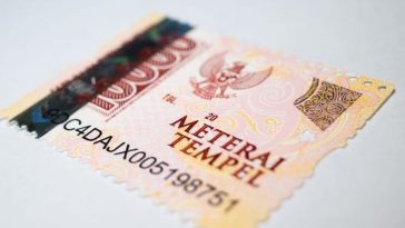 Pelamar CPNS 2024 Diperbolehkan Pakai Meterai Tempel, Ini Penjelasannya