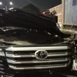 Mobil Keluarga Owner Pallubasa Serigala Tabrak Truk, Istri-Anak Tewas