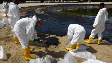 Inilah Alasan Mengapa Singapura Butuh Pasir Laut Indonesia