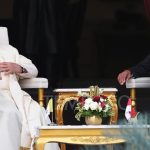 Paus Fransiskus: Semoga Indonesia Diberkati dengan Perdamaian