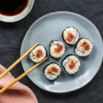 Cobain Resep Homemade Sushi Gulung Aneka Rasa, Ada Tuna Pedas