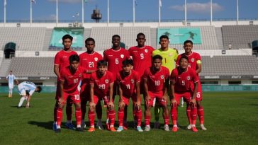 PSSI Siapkan 31.000 Tiket Timnas U-20 di Kualifikasi Piala Asia, Segini Harganya!
