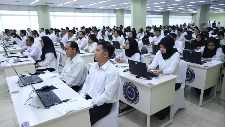 Berapa Nilai Passing Grade SKD CAT CPNS 2024 yang Harus Dipenuhi? Ini Penjelasannya