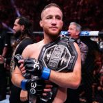 Cedera Serius saat Kalah KO, Petarung UFC Justin Gaethje Baru Bisa Tampil Kembali pada Maret 2025