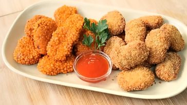 Resep Chicken Nugget Homemade, Cocok untuk Bekal Anak Sekolah