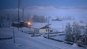 8 Kota Terdingin di Dunia 2024, Ada yang Suhunya Minus 67 Derajat!