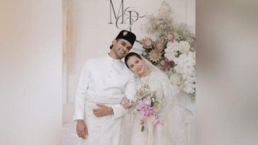 Pevita Pearce Menikah, Ini Profil Suaminya: Pengusaha Malaysia dengan Jabatan Mentereng