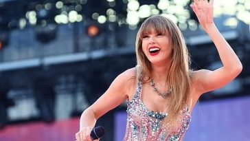 Forbes Nobatkan Taylor Swift Sebagai Musisi Perempuan Terkaya Sedunia