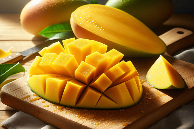 5 Makanan yang Tidak Boleh Dikonsumsi Bersamaan dengan Mangga