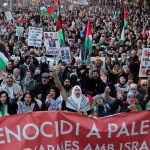 Setahun Genosida Israel di Palestina: 41 Ribu Korban Jiwa di Gaza-Serangan Meluas ke Lebanon