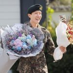 J-Hope BTS Resmi Selesai Wajib Militer Hari Ini, Berikut Profilnya!